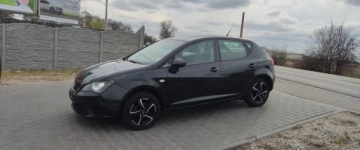 Seat Ibiza IV Hatchback 5d Facelifting 1.4 85KM 2013 Seat Ibiza po lifcie , zadbana,1.4 mpi ,bezwypadek 1.4 Benzyna 85KM, zdjęcie 1