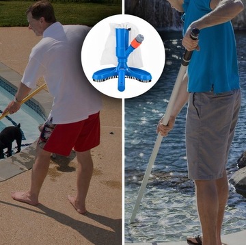 НАБОР ПЫЛЕСОСА ДЛЯ БАССЕЙНА ДЛЯ ОЧИСТКИ ФИЛЬТРА ДЛЯ ЧИСТКИ БАССЕЙНА