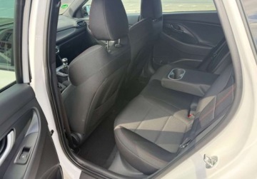 Hyundai i30 III Wagon Facelifting 1.5 T-GDI 48V 160KM 2024 Hyundai i30 1.5 T-gdi 160 PS N-LINE Full led 1.5 Benzyna 160KM, zdjęcie 12