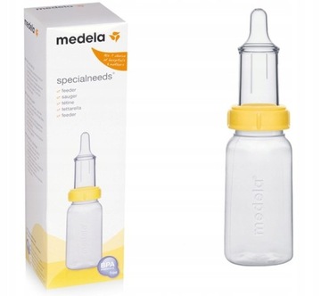 MEDELA SPECIALNEEDS DLA DZIECI Z DYSFUNKCJĄ SSANIA