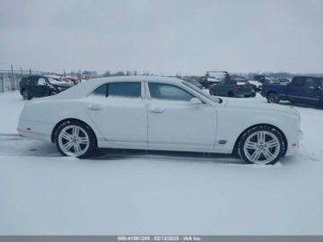 Bentley Mulsanne 2012 Bentley Mulsanne Bentley Mulsanne 6.8 Benzyna 505KM, zdjęcie 5
