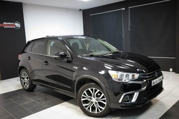 Mitsubishi ASX I SUV Facelifting 2016 1.6 117KM 2018 Mitsubishi ASX Salon Polska*I, zdjęcie 2