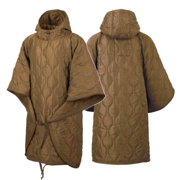 Poncho SWAGMAN ROLL Basic coyote Helikon