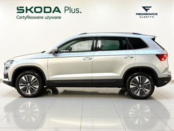 Skoda Karoq Crossover Facelifting 1.5 TSI ACT 150KM 2022 Skoda Karoq Skoda Karoq, zdjęcie 1