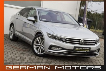 Volkswagen Passat B8 Limousine Facelifting 2.0 TSI 272KM 2020 Volkswagen Passat FULL LED / 4motion / Masaże