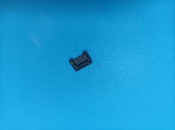 Gumka Gniazda Ładowania Huawei P30 Lite Część Oryginalna - Demontaż