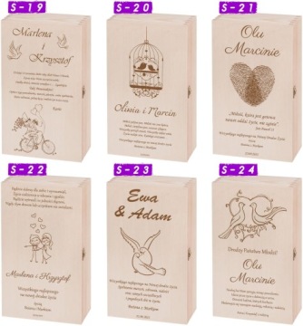 Коробка для свадебных принадлежностей, девичник, вино