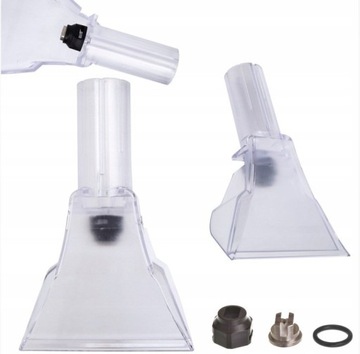 Ssawka dysza TAPICERKI do KARCHER PUZZI 8/1 10/1