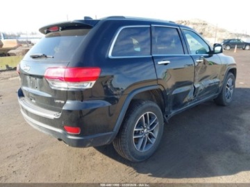 Jeep Grand Cherokee IV 2018 Jeep Grand Cherokee 2018 JEEP GRAND CHEROKEE LIMITED 4X4 3.6 Benzyna 293KM, zdjęcie 3