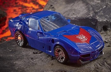 Треки автоботов Transformers Kingdom Deluxe WFC-K26
