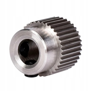 Колесо экструдера, ось 5 мм, нить 1,75/3 мм.