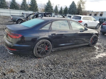 Audi A8 D5 2024 Audi S8 2024 4.0l 4.0 Benzyna 563KM, zdjęcie 3