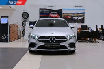 Mercedes Klasa A W177/V177 2021 Mercedes-Benz Klasa A FV23Reflektory LED StatyczneKierownica Supersportowa, zdjęcie 1