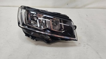 LAMPA PRAWA PRZÓD VW T6 LIFT T6.1 ZWYKŁA 7L1941006B