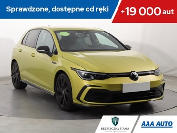 Volkswagen Golf VIII Variant 1.5 eTSI 150KM 2023 VW Golf 1.5 eTSI, Salon Polska, 1. Właściciel