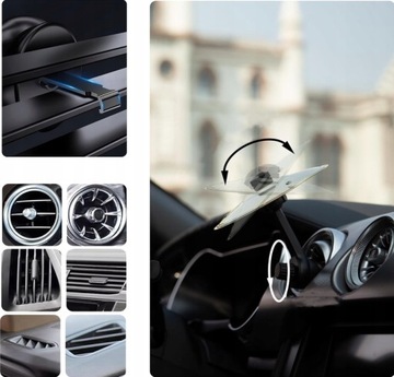 АВТОМОБИЛЬНЫЙ БАРАБАН ДЛЯ ВЕНТИЛЯЦИОННЫХ ОТВЕРСТИЙ АВТОМОБИЛЯ