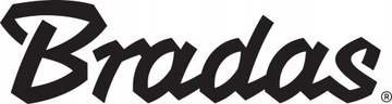 Складная садовая корзина Bradas, 270 л.