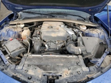 Chevrolet Camaro VI 2022 Chevrolet Camaro 2022r., 2.0L 2.0 Benzyna 275KM, zdjęcie 10