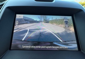 Ford Edge II SUV Facelifting 2.0 EcoBlue Bi-Turbo 238KM 2020 Ford Edge VIGNALE 238ps Bi Led Pamieci Wentyle Alu20 Kamery Gwarancja 2.0, zdjęcie 31