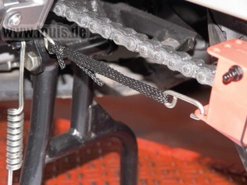 Kettenmax Очистка и смазка Louis Edition