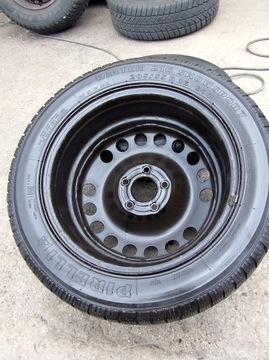 5X110 KOLO REZERVY REZERVA 16 OPEL ASTRA H VECTRA C SIGNUM ZAFIRA B SAAB 5MM
