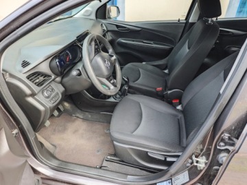 Opel Karl 1.0 Ecotec 75KM 2016 OPEL KARL BEZWYPADKOWY NOWY ROZRZĄD 1 WŁAŚCICIEL, zdjęcie 8