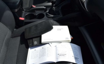 Hyundai ix35 SUV 1.7 CRDi 115KM 2013 Hyundai ix35 1.7 diesel - Oplacony - Bogate wyposazenie - Niski przebieg, zdjęcie 38