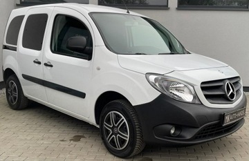  Mercedes Citan Tourer Benz Citan Tourer 1.5 CDI, zdjęcie 2