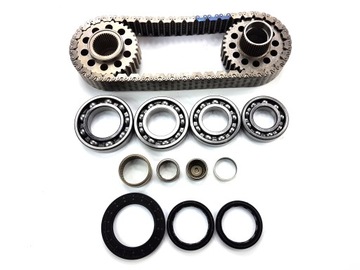 Zestaw Naprawczy Reduktor Mercedes ML 166 W166