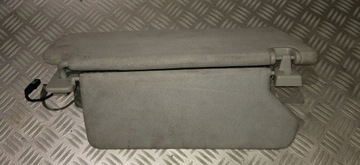 RANGE ROVER VOGUE L405 SPORT L494 OSŁONA PRZECIWSŁONECZNA LEWA ALCANTARA