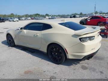 Chevrolet Camaro VI 2023 Chevrolet Camaro ZL1 2023 6.2l 6.2 Benzyna 650KM, zdjęcie 3