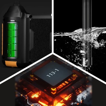 ИНСПЕКЦИОННАЯ КАМЕРА ЭНДОСКОП 3M LCD HD 4,3