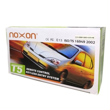 УНИВЕРСАЛЬНЫЙ КОНТРОЛЛЕР ЦЕНТРАЛЬНОГО ЗАМКА ДВА ДИСТАНЦИОННЫХ КЛЮЧА КАРМАННЫЙ НОЖ