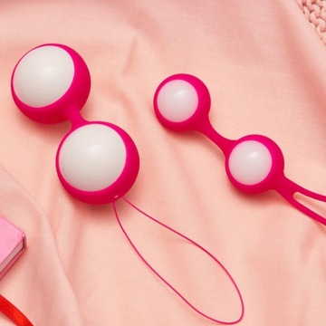 GEISHA BALLS Kegel тренирует мышцы, сильные оргазмы