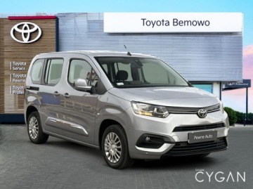 Toyota 2021 Toyota Proace City Verso Toyota Proace City Verso 1.5 D-4D Business FV23, zdjęcie 2