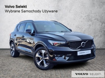 Volvo XC40 Crossover Facelifting 2.0 B3 163KM 2025 Volvo XC 40 FV23 Ultra Dark B3 163KM ACC BLIS 360, zdjęcie 2