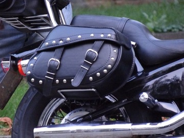sakwy HONDA SHADOW VT600 VT 600