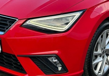 Seat Ibiza V 2024 Seat Ibiza FR, FV23, Tempomat, Czujniki parkowania, Asystenci, Bezwypadkow, zdjęcie 33