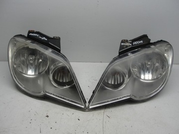 LAMPY PRZÓD CHRYSLER PACIFICA 4.0 03-07r
