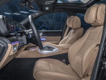 Mercedes GLE V167 SUV Facelifting 3.0 450d 367KM 2026 MERCEDES-BENZ GLE 450 d 4-Matic AMG Line 3.0 367KM, zdjęcie 3