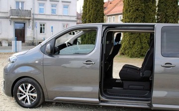 Toyota 2017 Toyota Proace Verso 2.0 150KM Bezwypadkowy Wyposazony 2.0 Diesel 150KM, zdjęcie 11