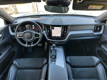 Volvo XC60 II Crossover D4 190KM 2019 R E Z E R W A C J A, zdjęcie 21
