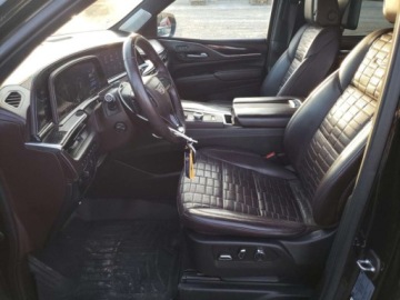 Cadillac Escalade III 2021 Cadillac Escalade ESV Sport Platinum, 2021r., 4x4, 6.2L 6.2 Benzyna 420KM, zdjęcie 7