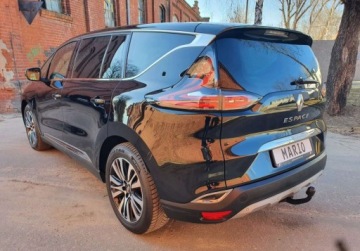 Renault Espace V Van 1.6 Energy dCi 160KM 2018 Renault Espace DVD INITIALE PARIS LED Serwis GetHelp 1.6 160KM, zdjęcie 4