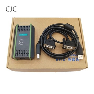 Kabel PLC do Siemens S7 200/300/400 6ES7 USB-MPI z Izolacja optyczna