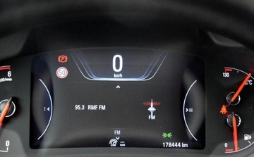 Opel Insignia I Sedan Facelifting 2.0 CDTI BiTurbo ECOTEC 195KM 2015 Opel Insignia SKORA Alusy LED Navi. grzane Fotele i OPC RECARO 2.0 Diesel, zdjęcie 27