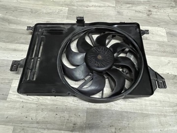 FORD C-MAX MK2 1.6 TDCI ВЕНТИЛЯТОР РАДИАТОРА