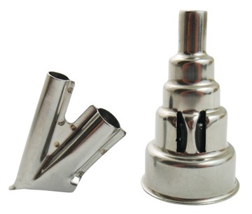 НАСАДКА для сварочного аппарата пластика, двухсекционная насадка для сварки пластика АТ951