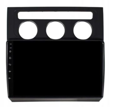 RADIO VOLKSWAGEN TOURAN 2004-2009 NAWIGACJA 4+64