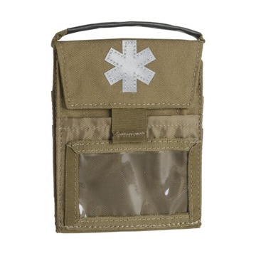 Apteczka Helikon Pocket Med Insert coyote brown